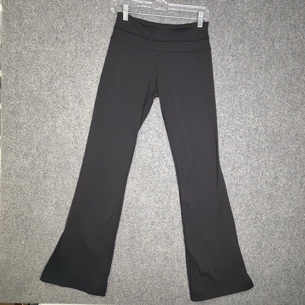 Lululemon Flare Pant Legging Black Size 4